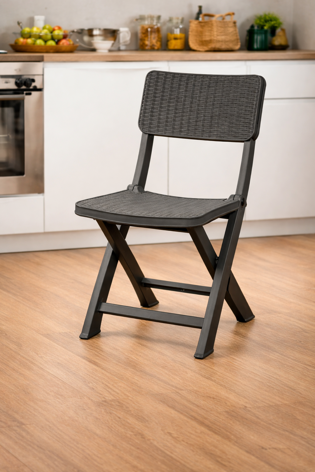 Foldable Plastic Chair