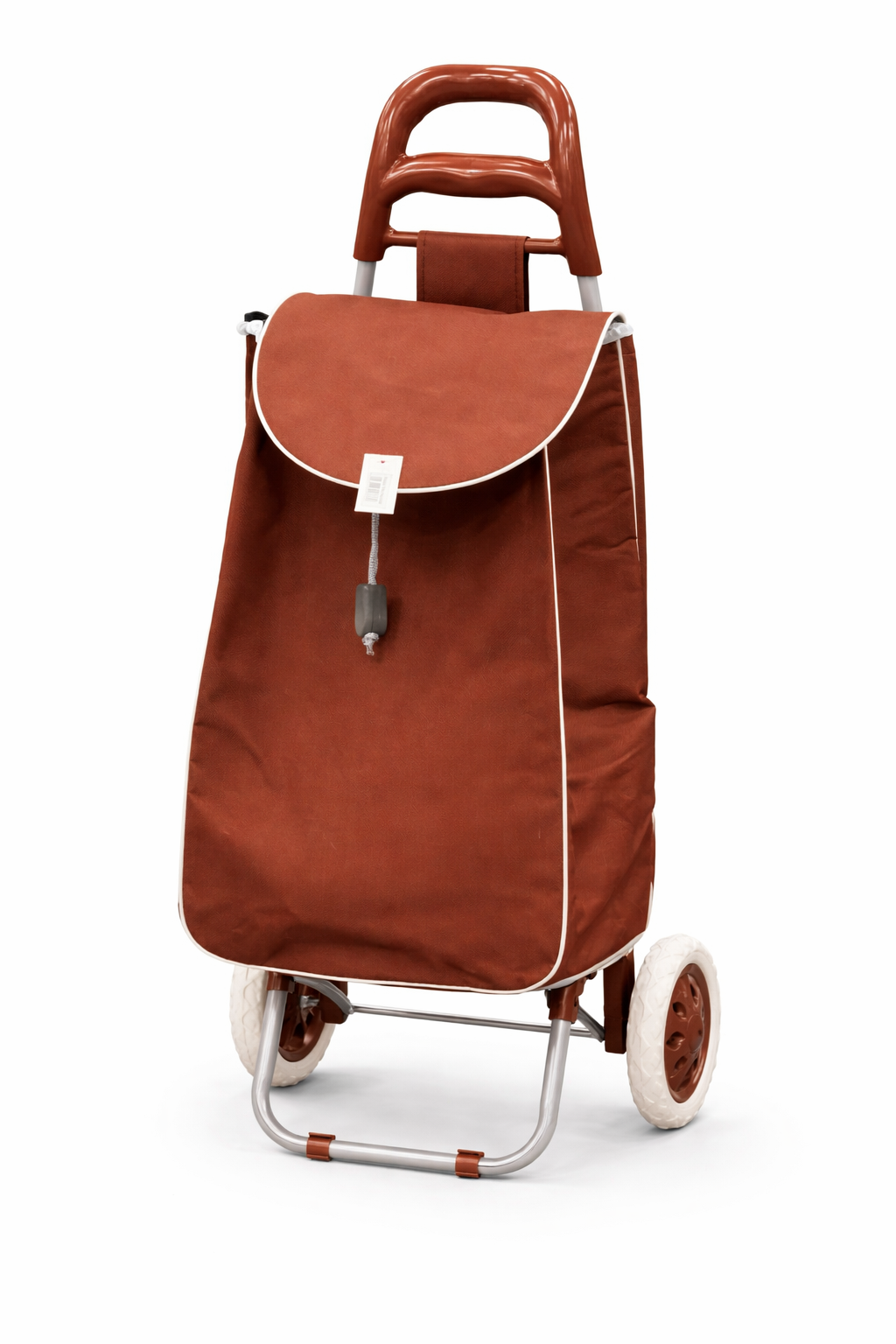 Shopping Trolley with two wheels