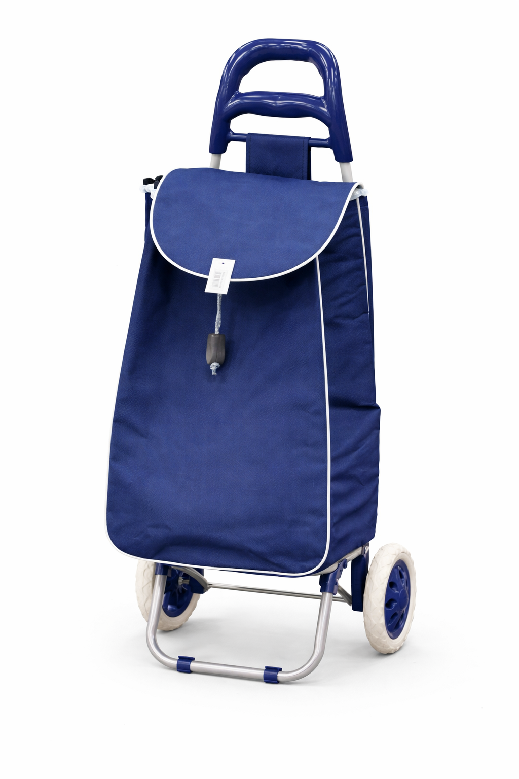 Shopping Trolley with two wheels