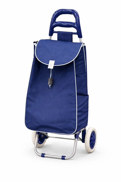 Shopping Trolley with two wheels