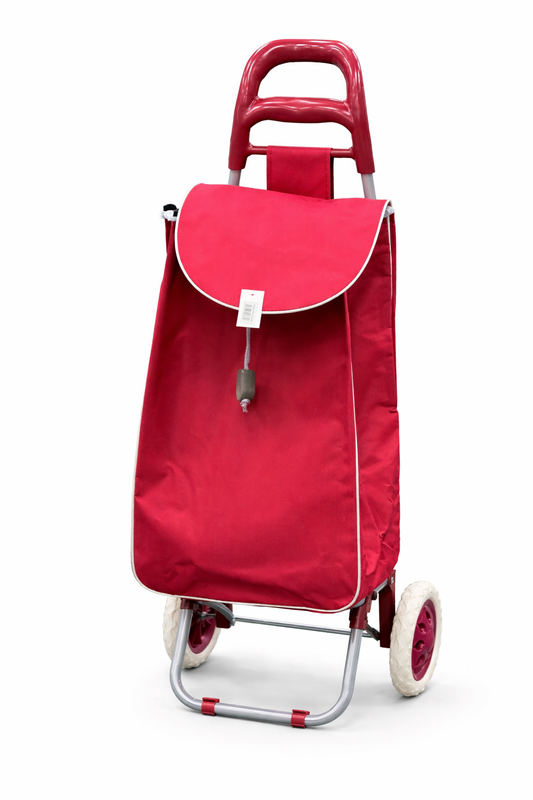 Shopping Trolley with two wheels