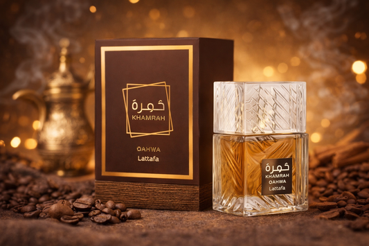 Lattafa- Khamarah Qahwa EDP 100ml