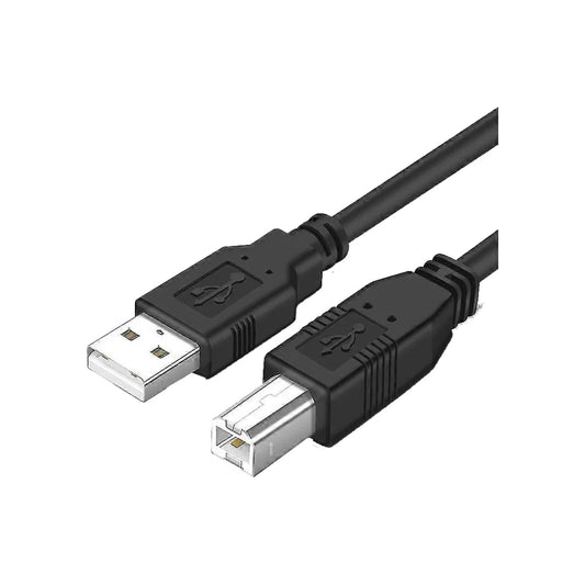 Panther Force USB 2.0 Printer Cable Type B High Speed 480Mbps