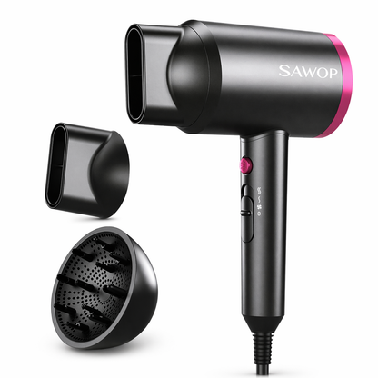 SAWOP 1800W Professional Hair Dryer