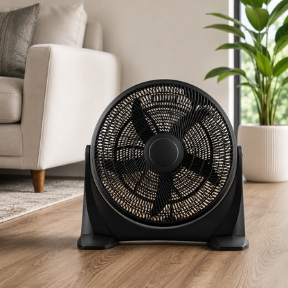 Daewoo 20" Velocity Floor Fan 90W