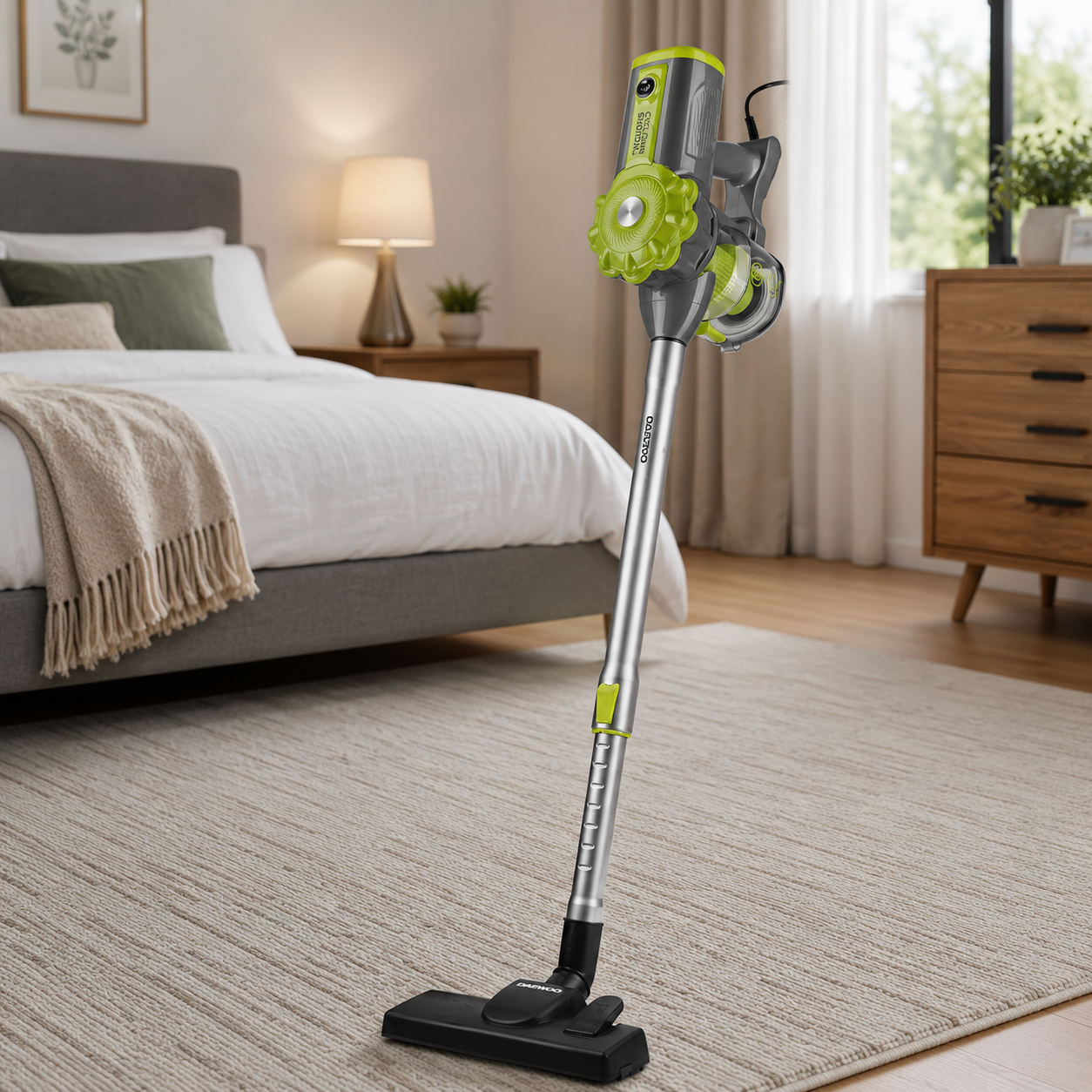Daewoo Cyclone Essential Corded 3-in-1 Handheld Vacuum Cleaner