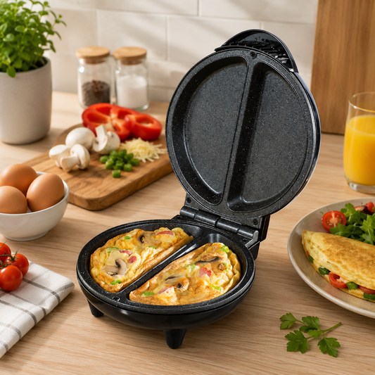 Daewoo Omelette Maker 750W