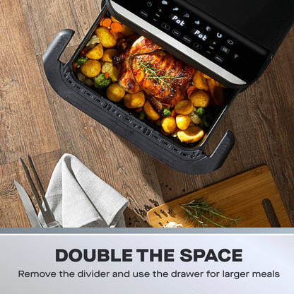 Daewoo 10L Mega Drawer Air Fryer