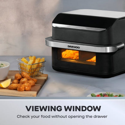 Daewoo 10L Mega Drawer Air Fryer