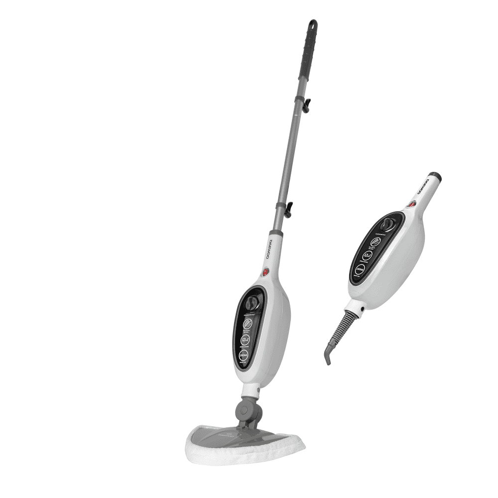 Daewoo 12-in-1 Steam Mop & Handheld Steam Cleaner