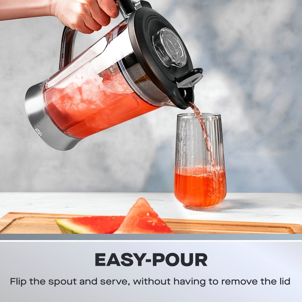 Daewoo 1200W 1.85L Samurai Powerblend Pro Blender