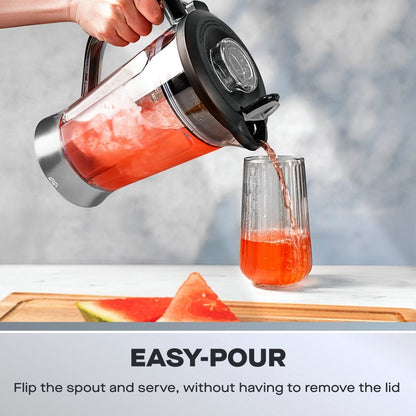 Daewoo 1200W 1.85L Samurai Powerblend Pro Blender
