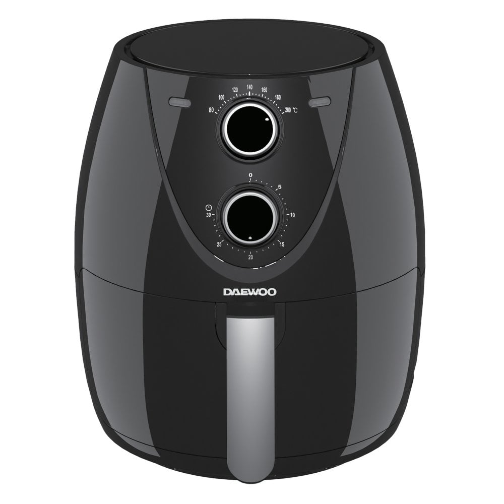 Daewoo 4L Single Drawer Air Fryer 1500W