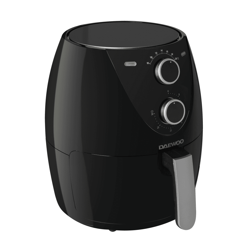Daewoo 4L Single Drawer Air Fryer 1500W