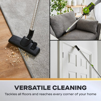 Daewoo Cyclone Essential Corded 3-in-1 Handheld Vacuum Cleaner