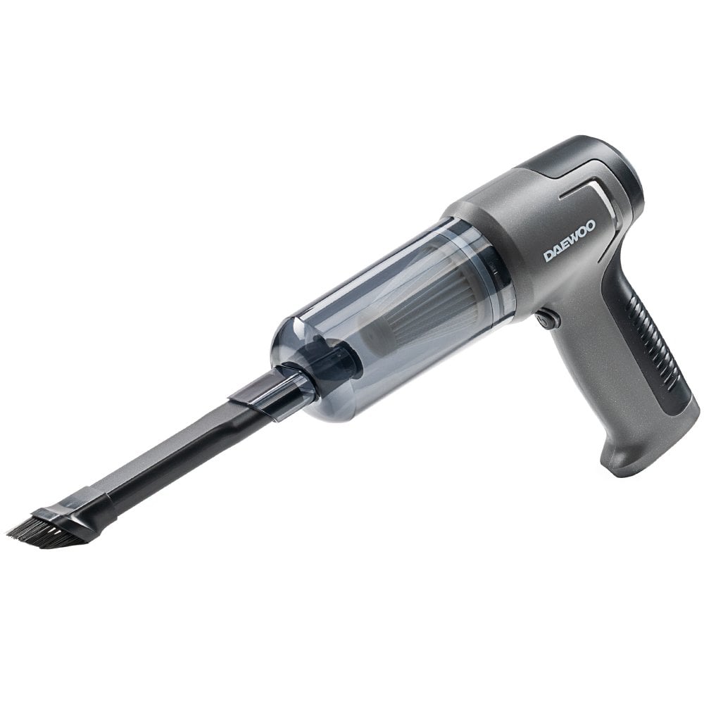 Daewoo Cyclone Freedom Cordless Handheld Car Detailing Vacuum Cleaner