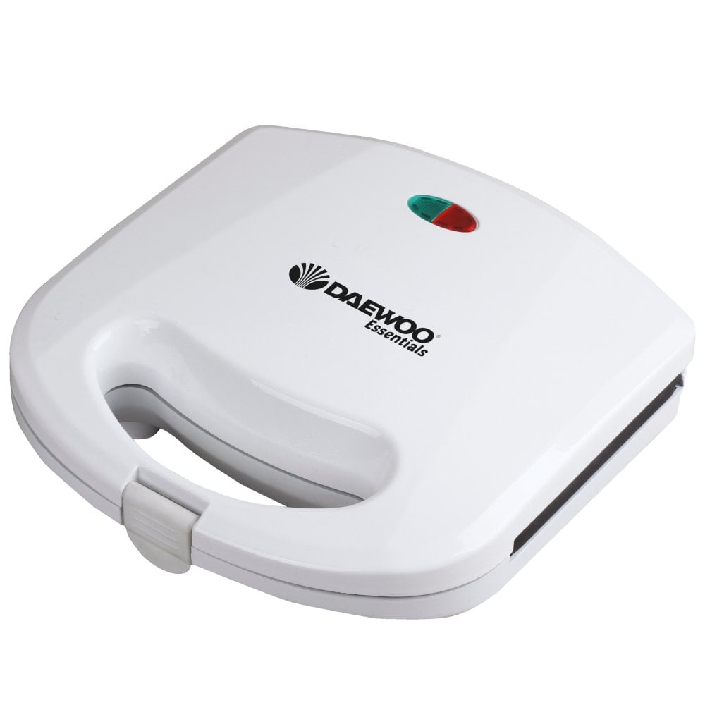 Daewoo 2 Portion Sandwich Toastie Maker