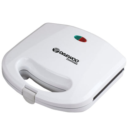 Daewoo 2 Portion Sandwich Toastie Maker