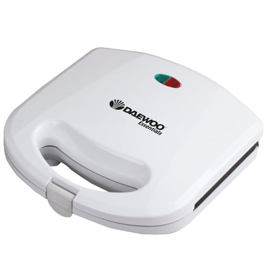 Daewoo 2 Portion Sandwich Toastie Maker
