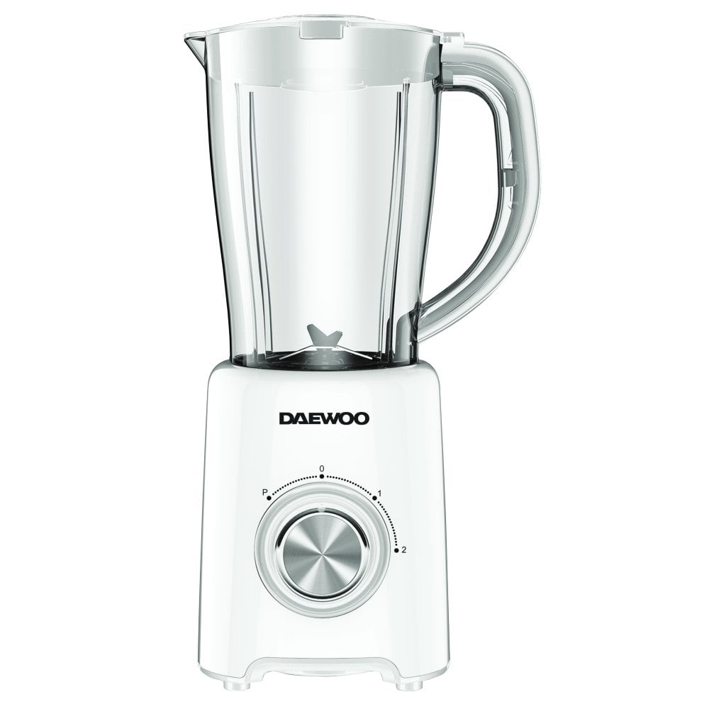 Daewoo 2 in 1 Jug Blender & Grinder 1.5L  500W