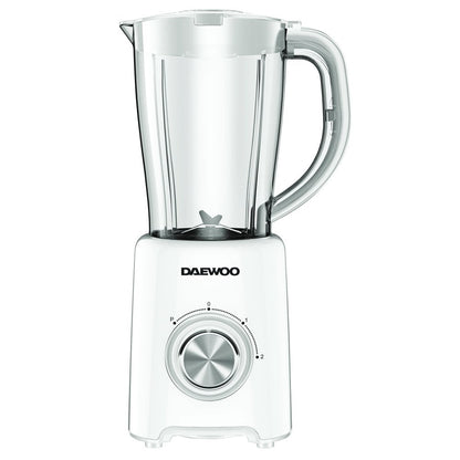 Daewoo 2 in 1 Jug Blender & Grinder 1.5L  500W