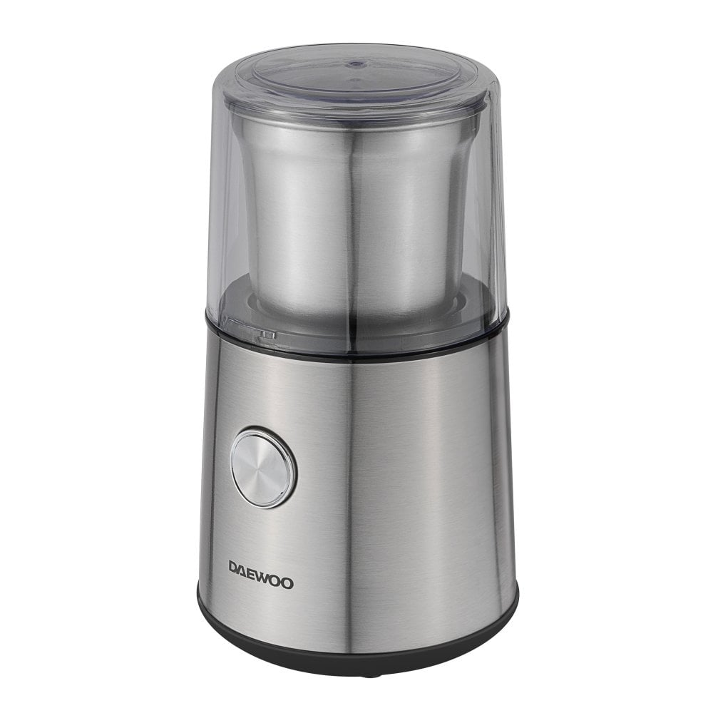 Daewoo Wet & Dry Coffee & Spice Grinder – 200W