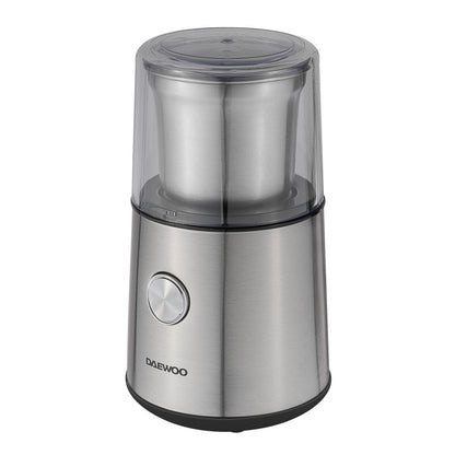 Daewoo Wet & Dry Coffee & Spice Grinder – 200W