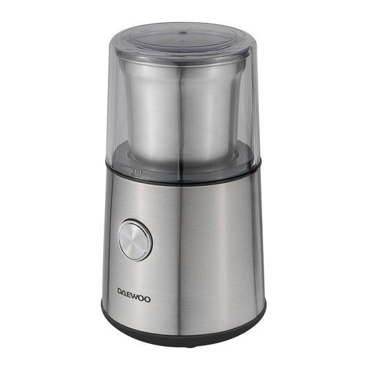 Daewoo Wet & Dry Coffee & Spice Grinder – 200W