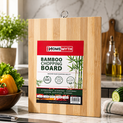 Bamboo Chopping Board