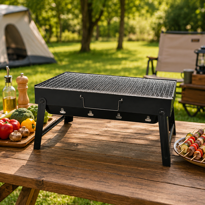 Medium Foldable BBQ Stand