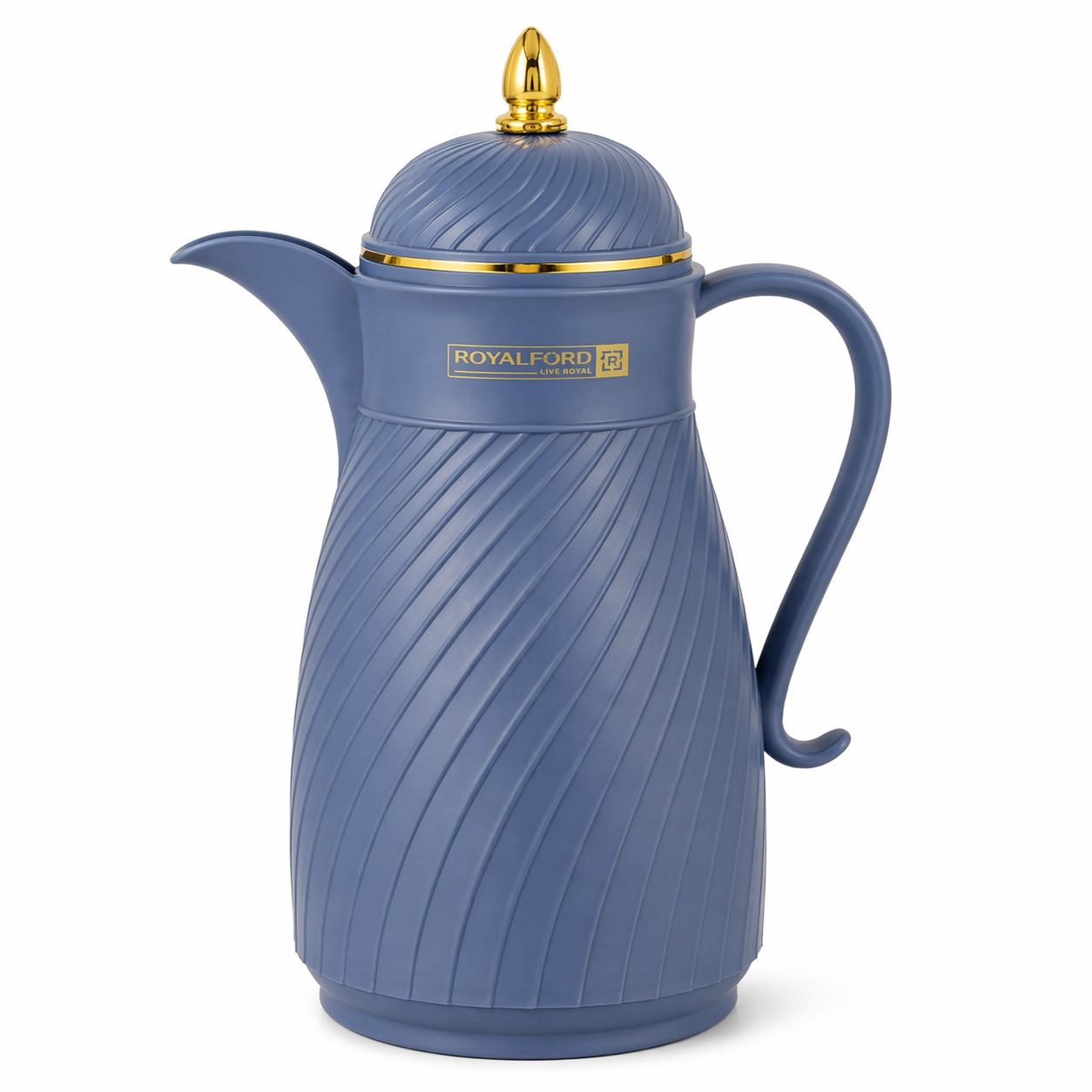 Royal Ford Glass Vacuum Flask 1L