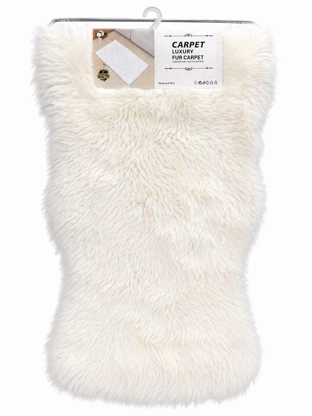 Luxury Fur Carpet