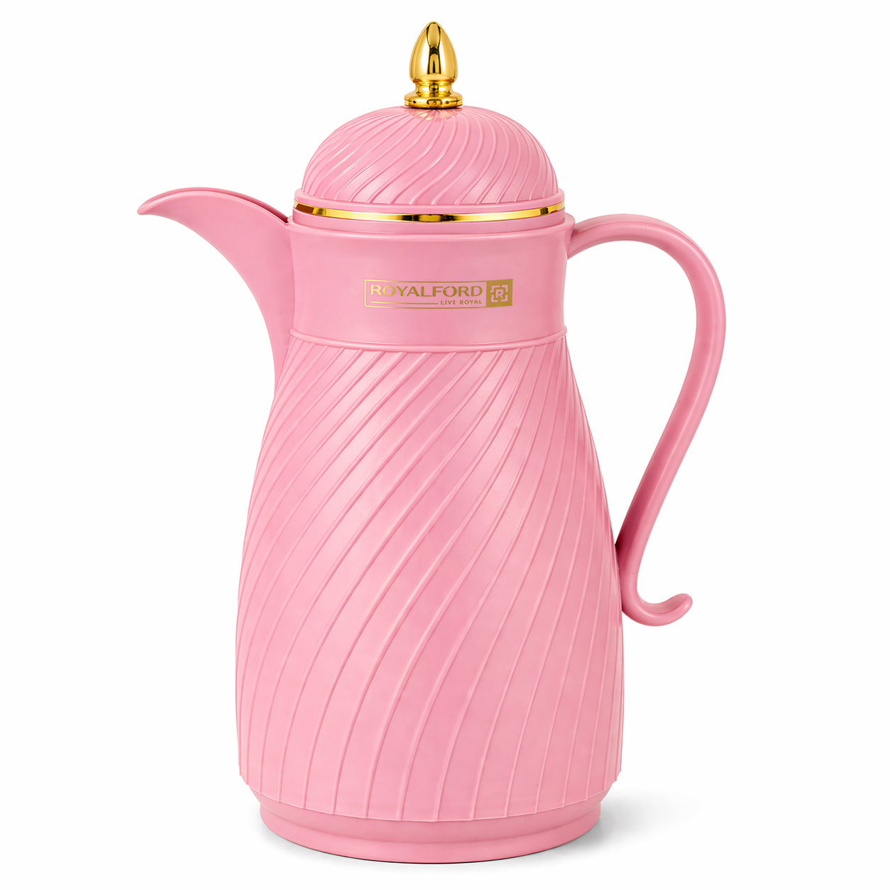 Royal Ford Glass Vacuum Flask 1L