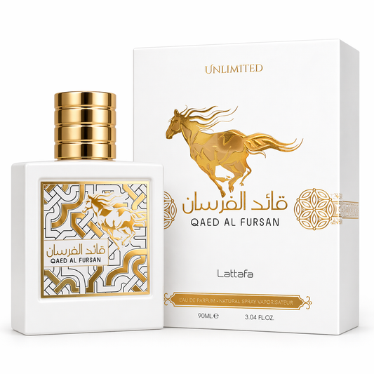 Lattafa Qaed Al Fursan Unlimited Eau De Parfum – 90ml