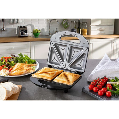 Daewoo  Deep Fill Sandwich Maker – 750W Toastie Machine