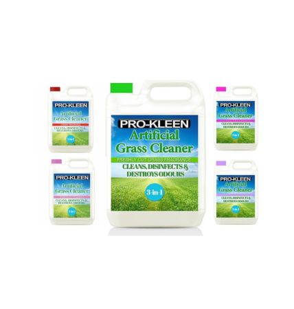 Pro-Kleen ProBio Probiotic Artificial Grass Cleaner 1L and 5L