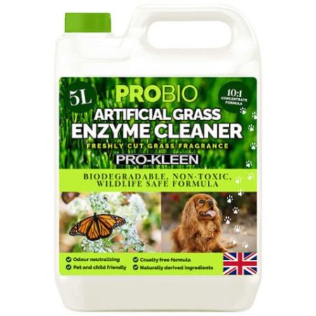 Pro-Kleen ProBio Probiotic Artificial Grass Cleaner 1L and 5L