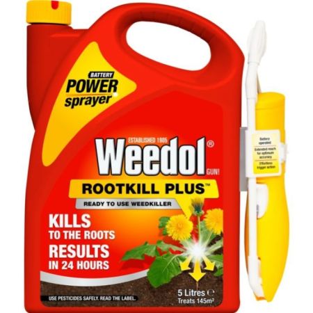 Weedol Rootkill Power Spray - 5L