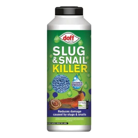 Doff's Slug & Snail Killer (170g)