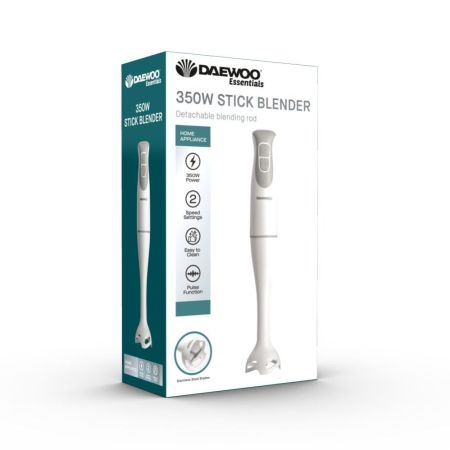 Daewoo Essentials 350W Hand Blender