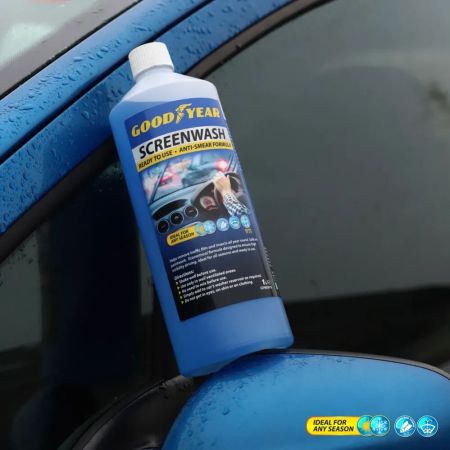 Goodyear 1 L Screen Wash