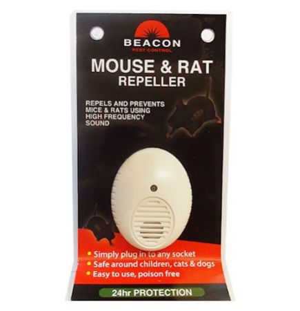 Beacon Dual Action Mouse & Rat Repeller